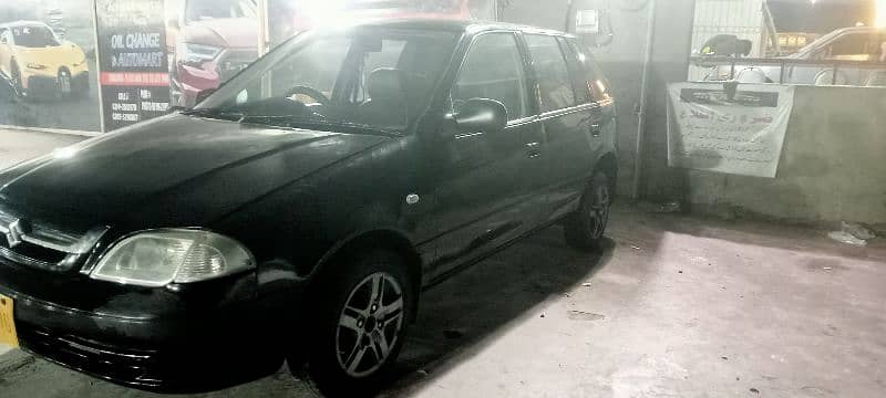 Suzuki Cultus VXR 2007 8