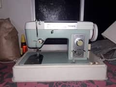 ELECTRIC SEWING MACHINE