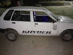 Suzuki Khyber 1987