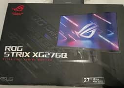 ASU’s Rog Strix Monitor