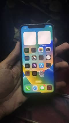 iphon x non pta 64gb fectory unlock