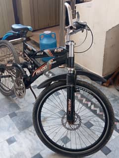 heavy cycle 26 inch good condition