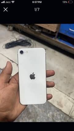 iPhone SE 64gb pta approved factory