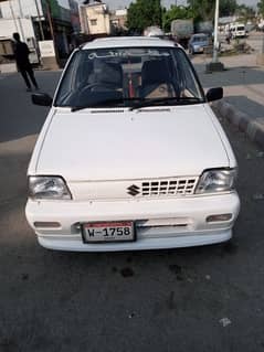 Suzuki Alto 1985 White ronditioned 1993/