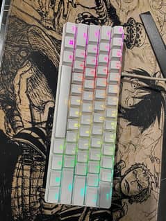 Razer Huntsman Mini (Mercury White)