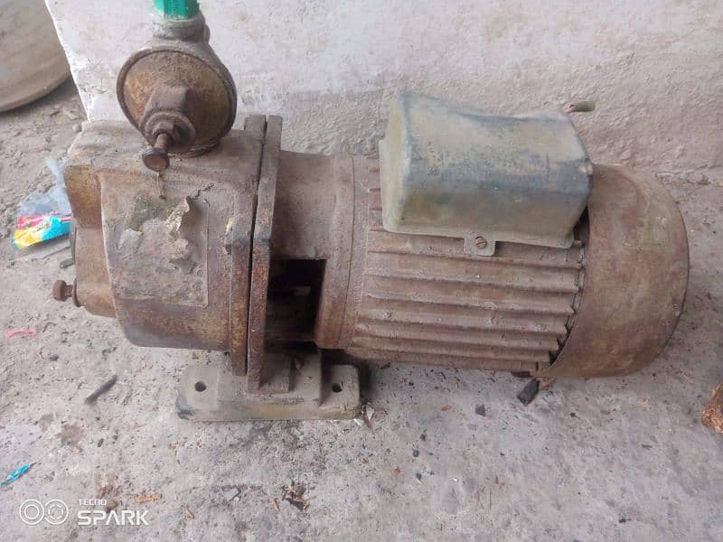 boring water pump 0