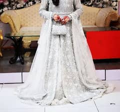 Walima Dress By Fashion Ghar