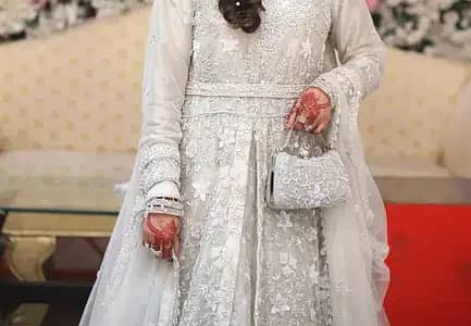 Walima Dress By Fashion Ghar 1