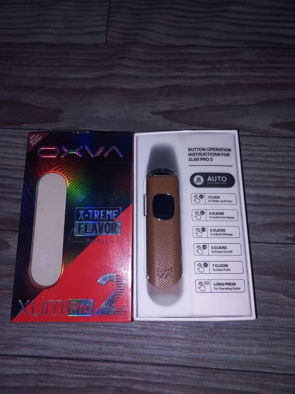 Oxva xlim pro 2 2