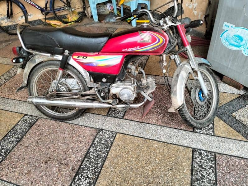 Honda 70 original Japani, urgent urgent!! 1