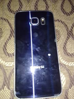 Samsung S6 Panel Damage