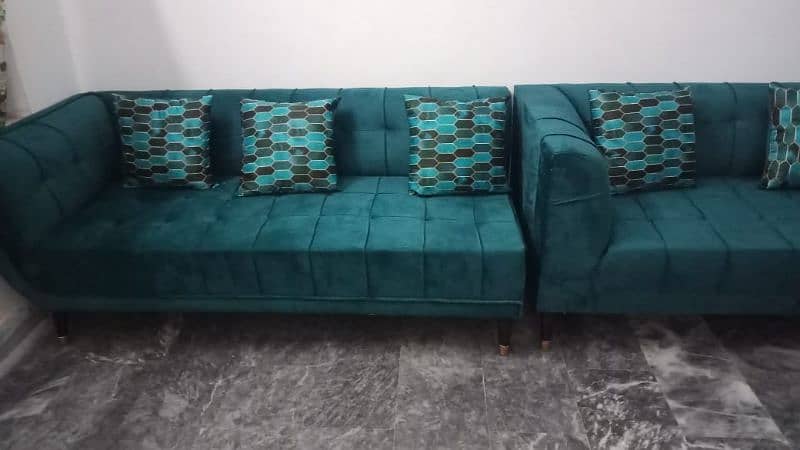 L shape sofa for sale urgent +92 346 4317327 1