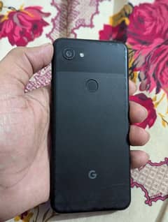 Google pixel 3A 4gb 64gb approved