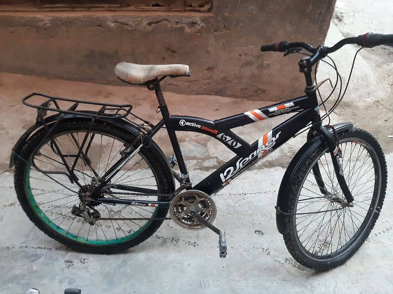 cycle at very good condition 0