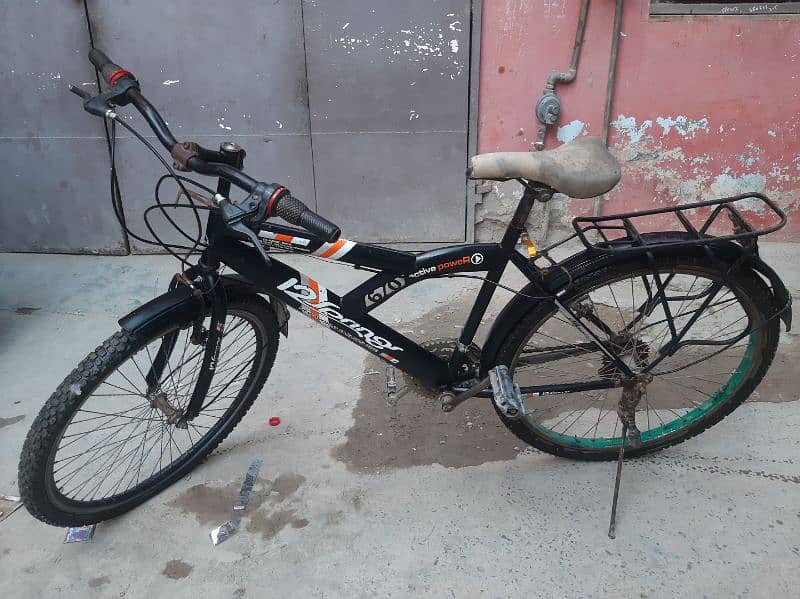 cycle at very good condition 1