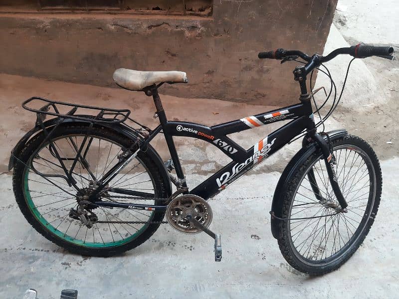 cycle at very good condition 2