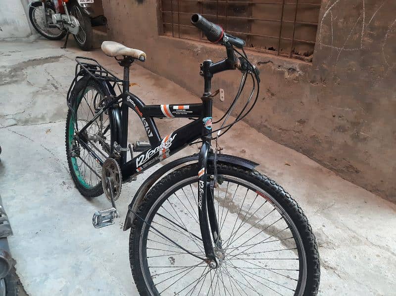 cycle at very good condition 3