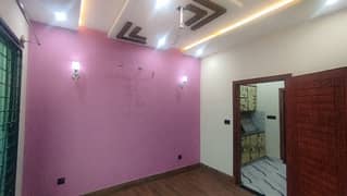 3 MARLA BRAND NEW FIRST ENTRY UPPER PORTION AVAILABLE FOR RENT IN ALKABIR PH 2 LAHORE