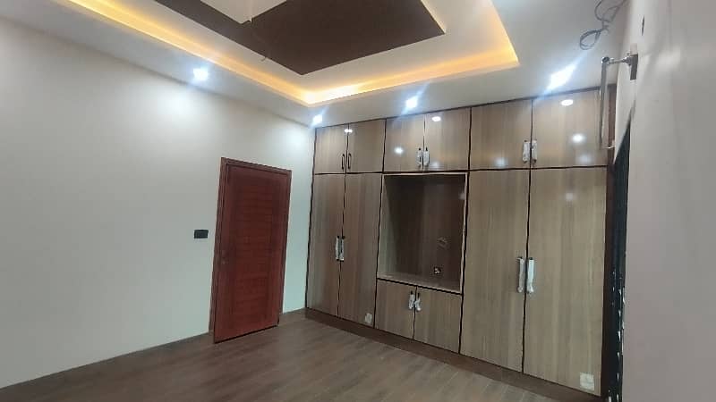 3 MARLA BRAND NEW FIRST ENTRY UPPER PORTION AVAILABLE FOR RENT IN ALKABIR PH 2 LAHORE 2