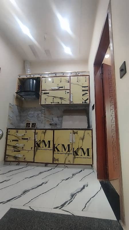 3 MARLA BRAND NEW FIRST ENTRY UPPER PORTION AVAILABLE FOR RENT IN ALKABIR PH 2 LAHORE 14