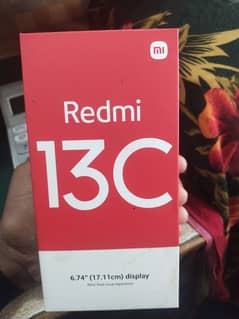 Redmi 13c 6/128 Final Rate