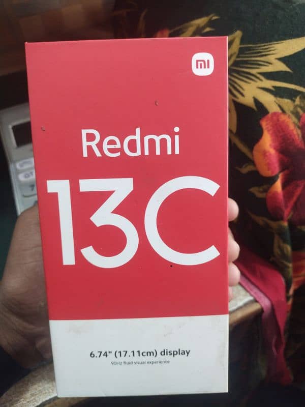 Redmi 13c 6/128 Final Rate 0