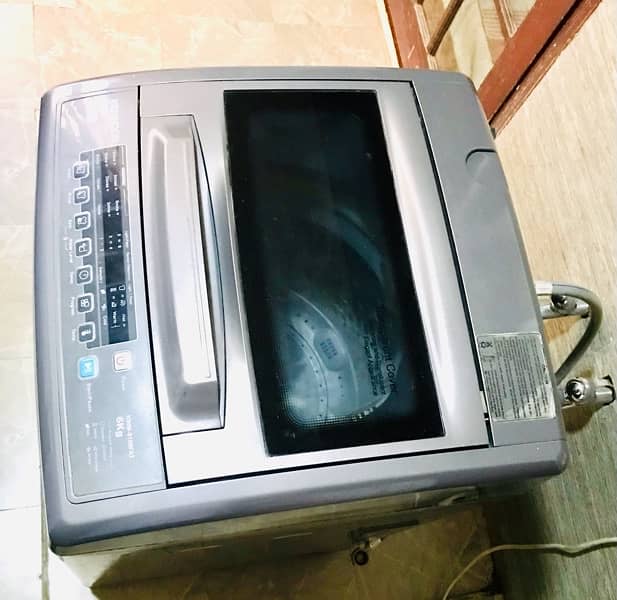 KENWOOD 6kg Fully Automatic 0