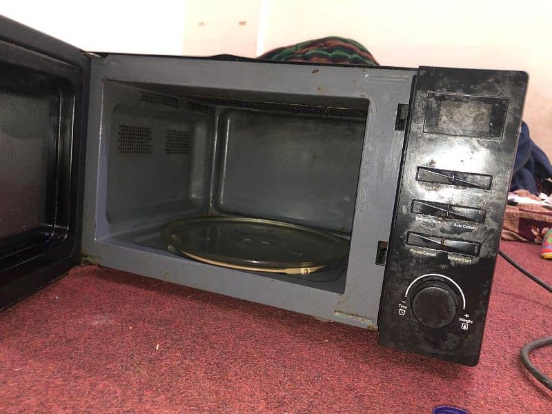 Microwave Oven CHANGHONG RUBA 1