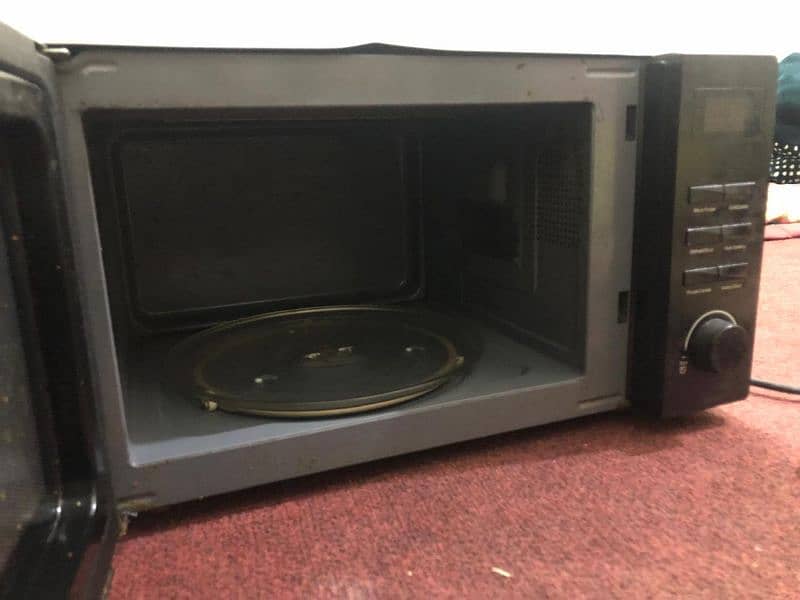 Microwave Oven CHANGHONG RUBA 2