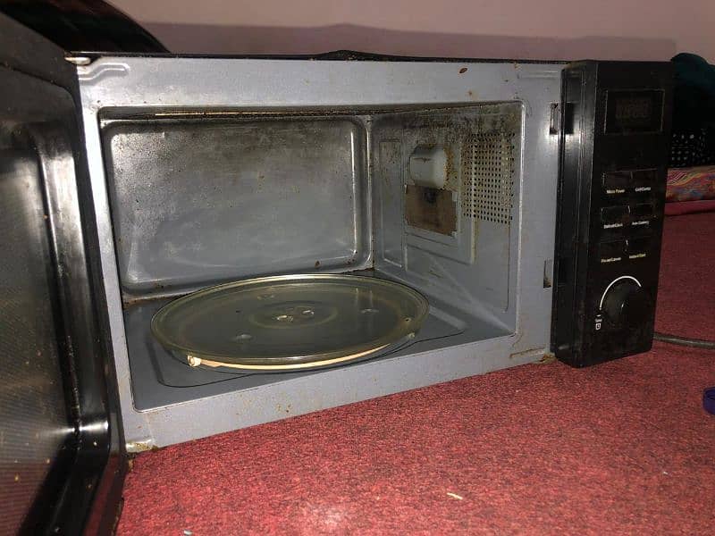 Microwave Oven CHANGHONG RUBA 3