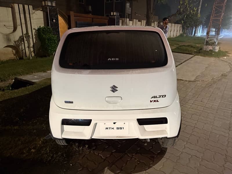 Suzuki Alto 2023 2