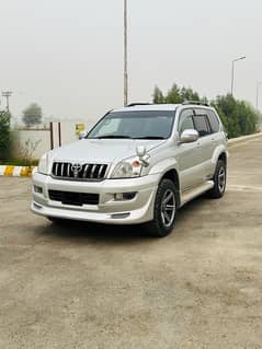 Toyota Prado 2003