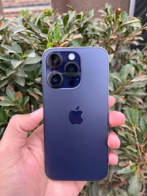 Iphone 14 pro 2