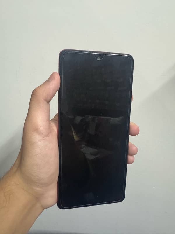 redmi note 10 pro 8/128 WITH box and charger 3