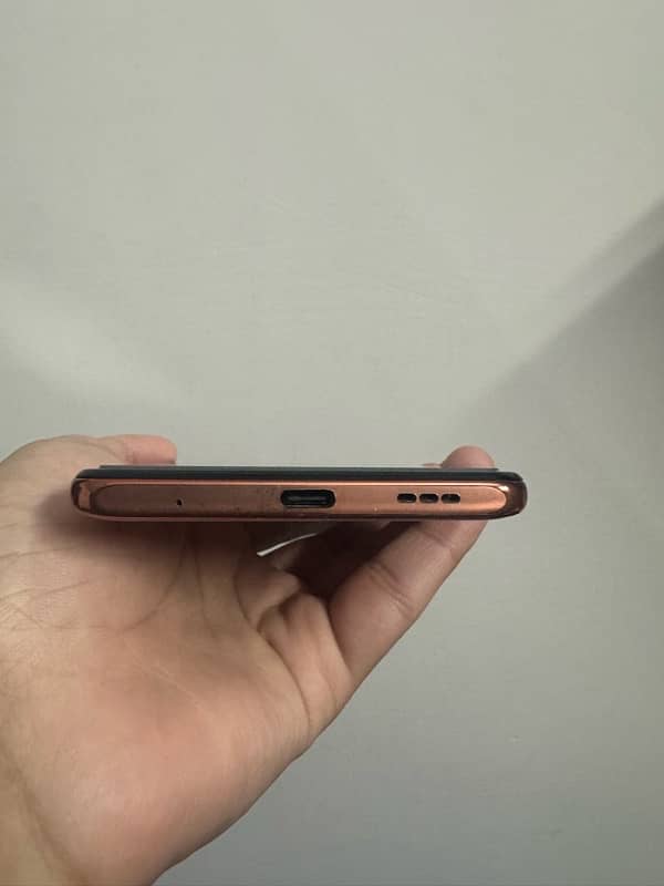 redmi note 10 pro 8/128 WITH box and charger 4