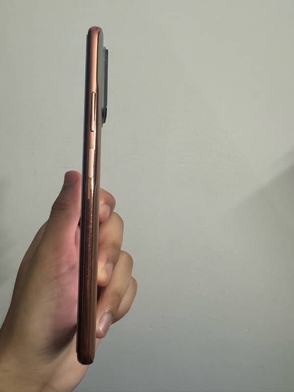 redmi note 10 pro 8/128 WITH box and charger 5