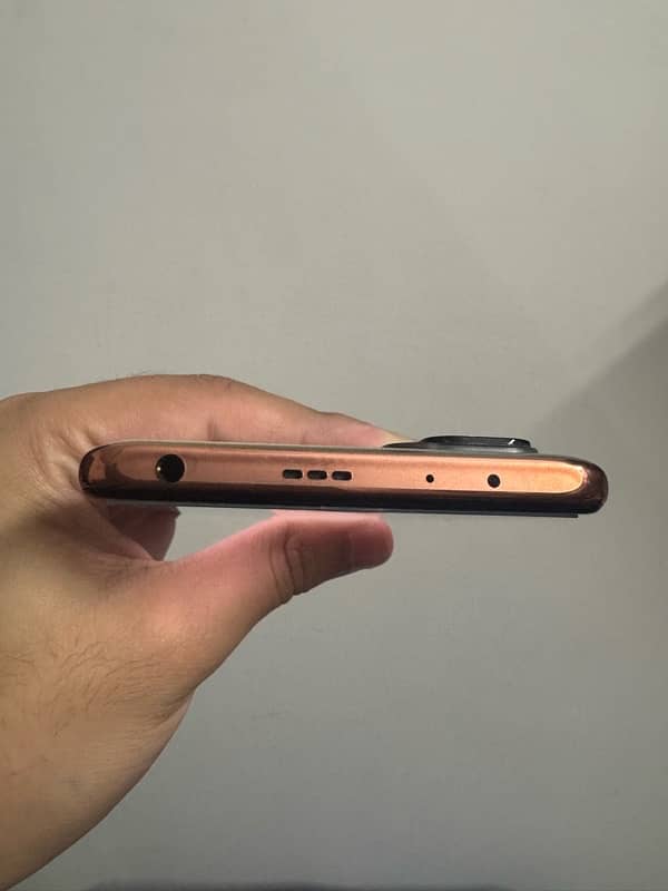 redmi note 10 pro 8/128 WITH box and charger 6