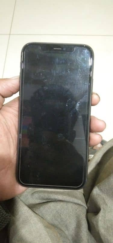 iPhone 11 all ok 64GB non PTA 2