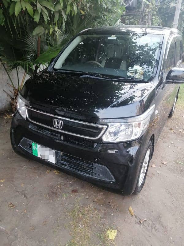 Honda N Wgn 2014 0