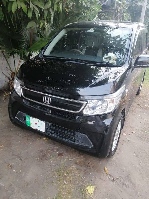 Honda N Wgn 2014 6