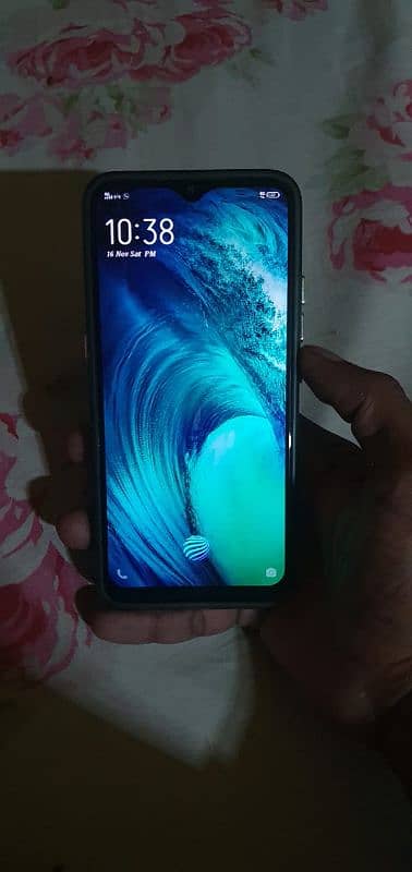 vivo S1 PTA APPROVED 8/256 2