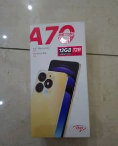 Itel A70 exchange possible