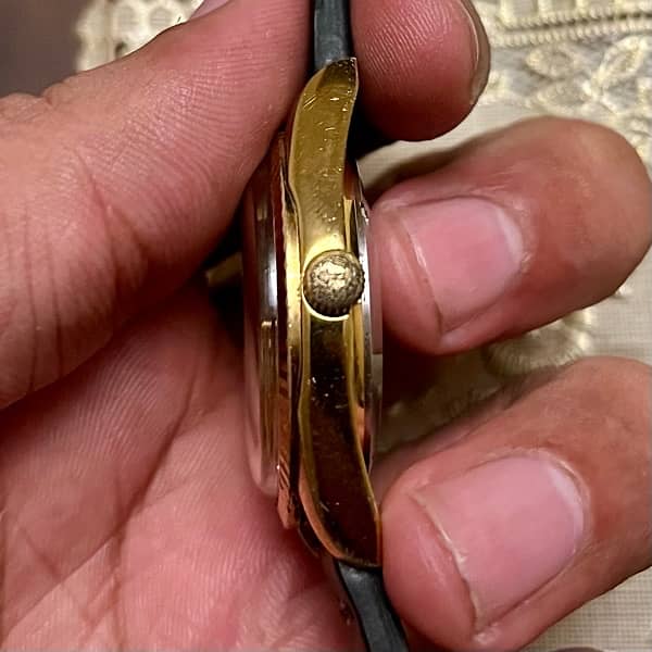 Rado Golden Horse automatic vintage watch 2