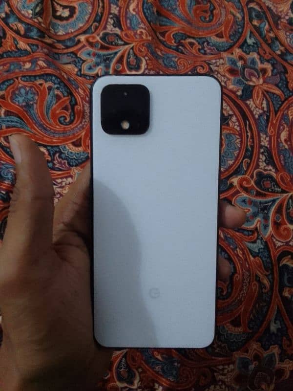 google pixel 4 2