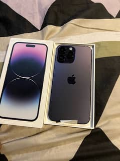 iPhone 14 Pro Max 128GB HK Non PTA