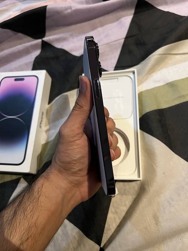 iPhone 14 Pro Max 128GB HK Non PTA 2