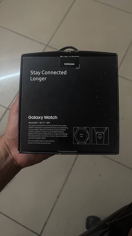 samsung Gear s4 0