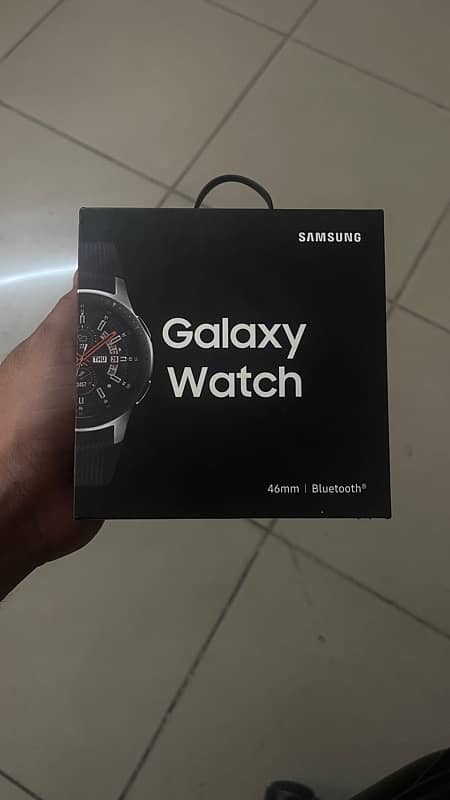 samsung Gear s4 3