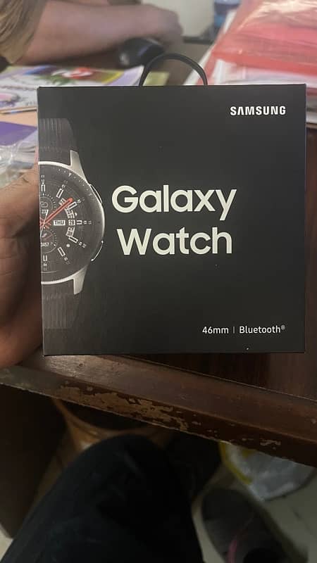 samsung Gear s4 4