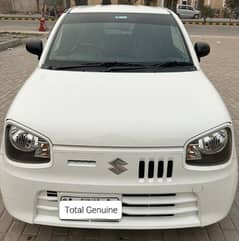 Suzuki Alto 2022